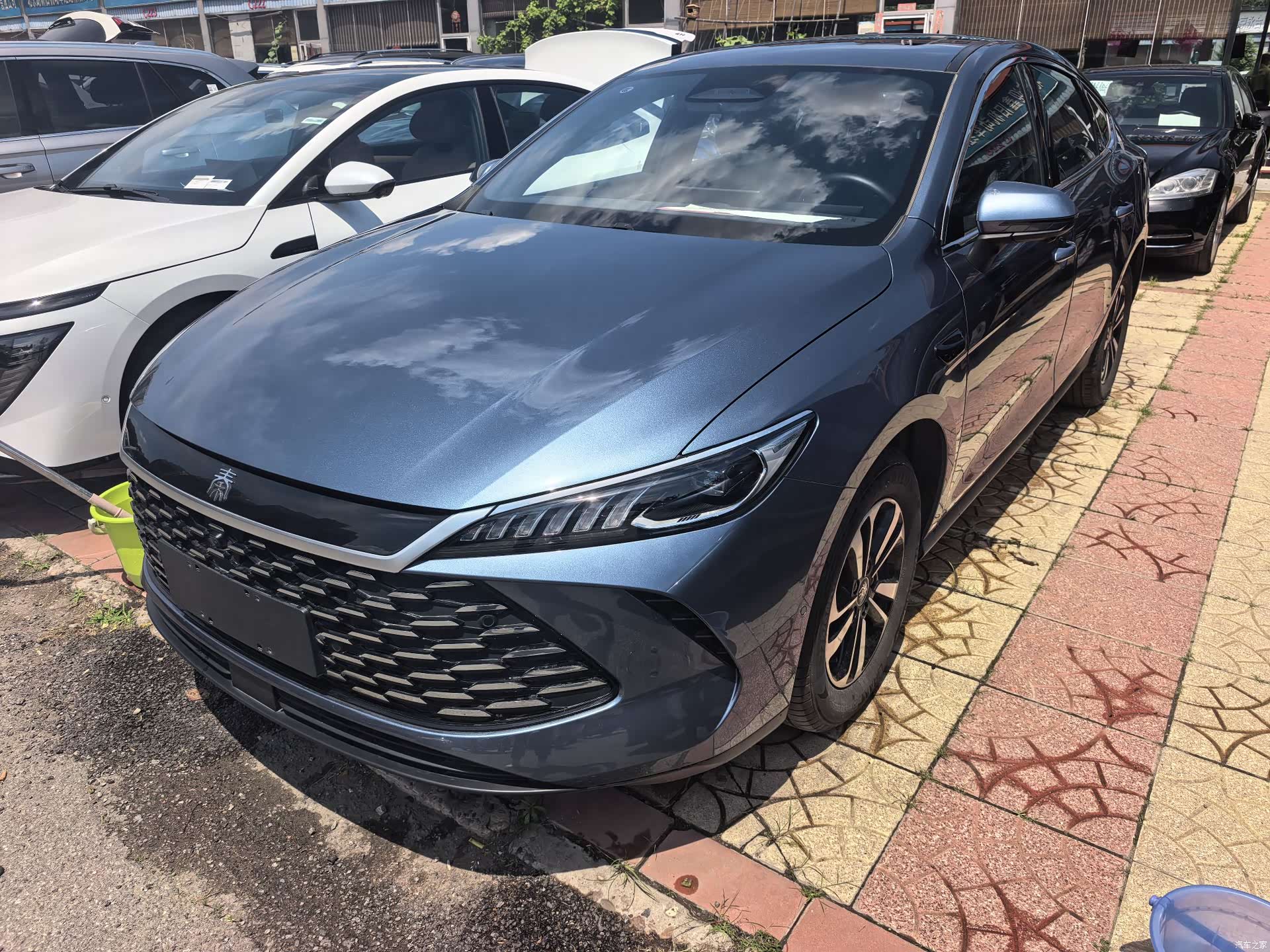 BYD Qin, 2025 1