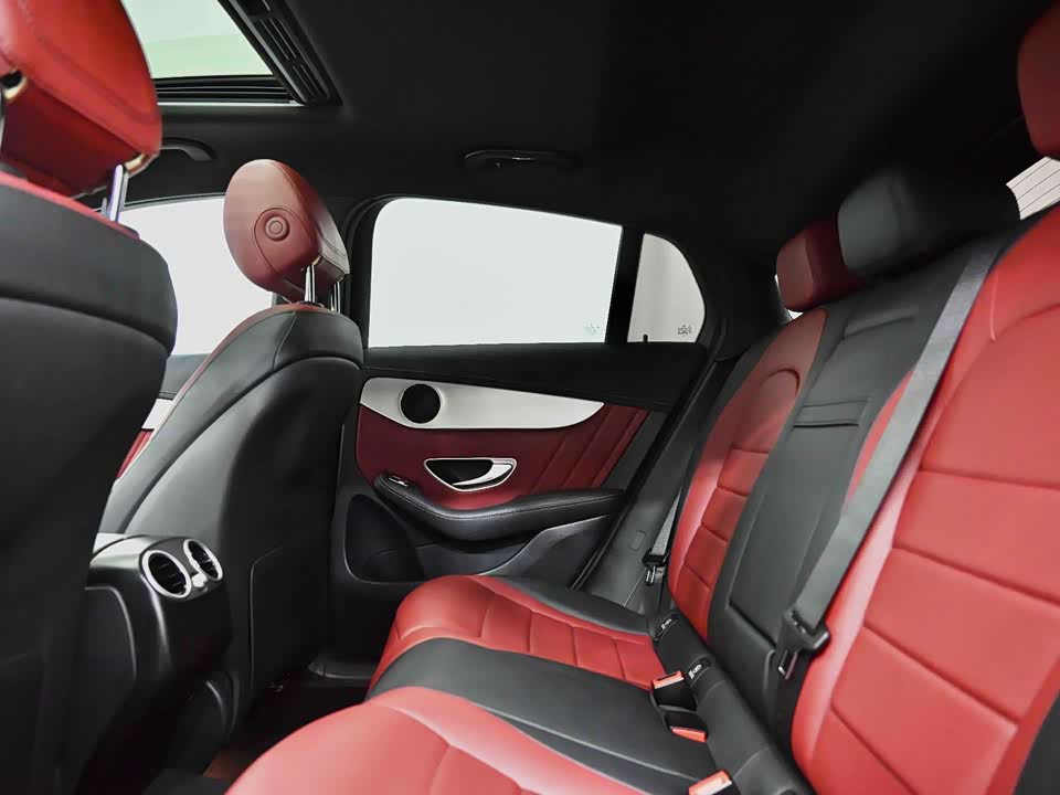 Mercedes-Benz GLC Coupe