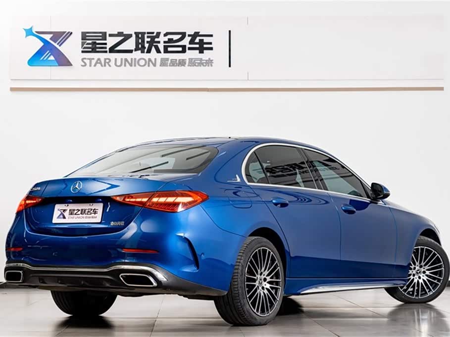 Mercedes-Benz Class C