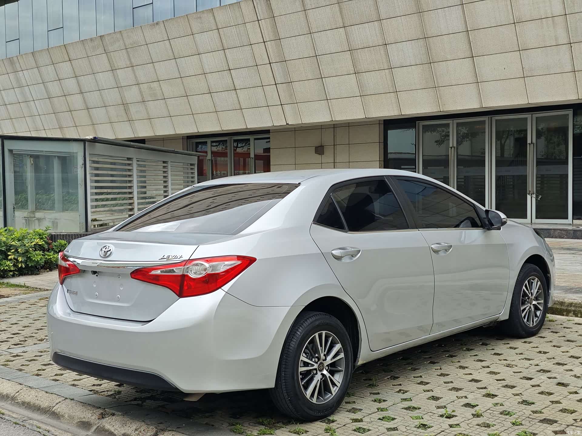 Toyota Levin, 2016 6