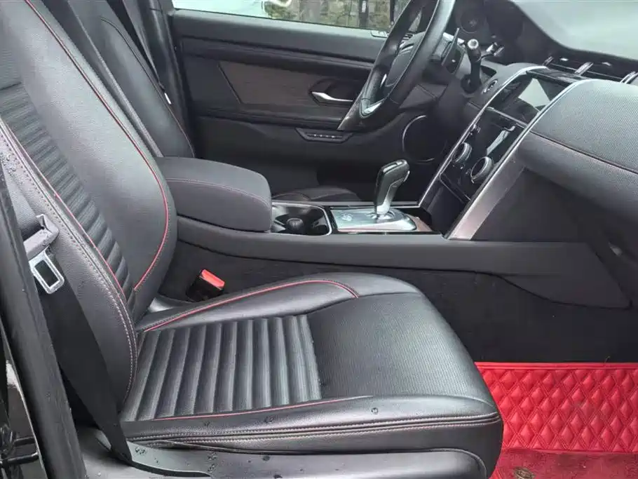 Land Rover Discover sports