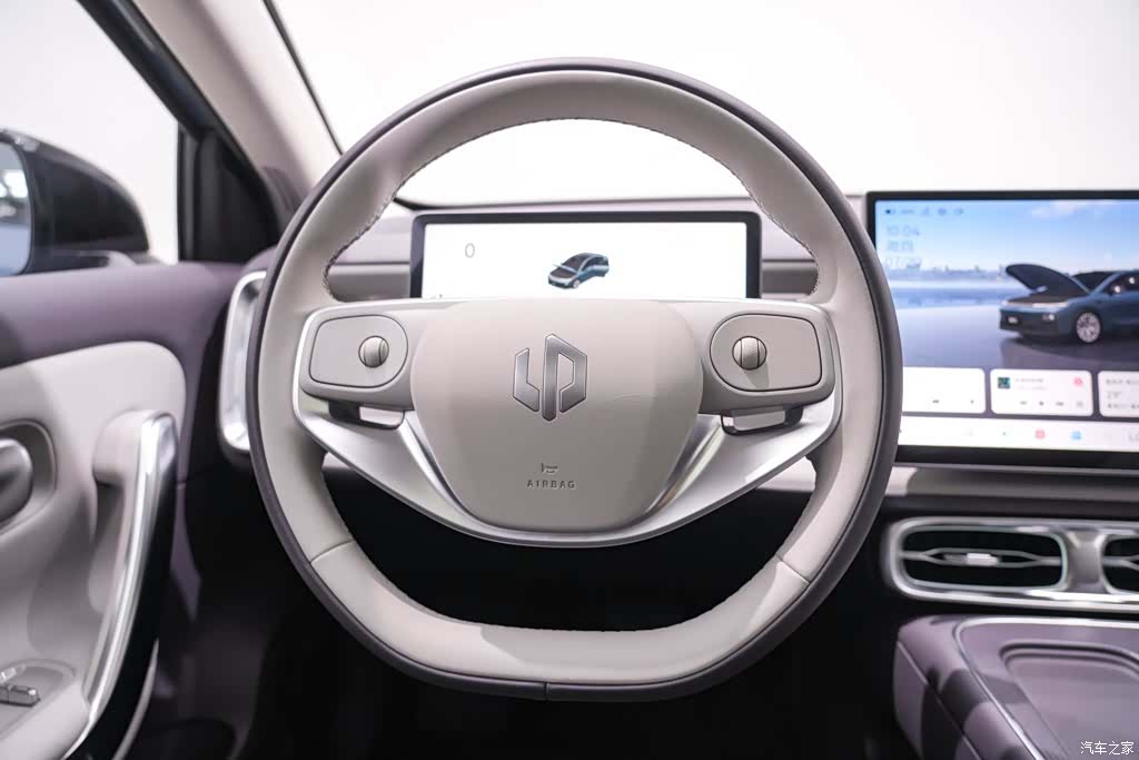 Leapmotor B01, 2025 18