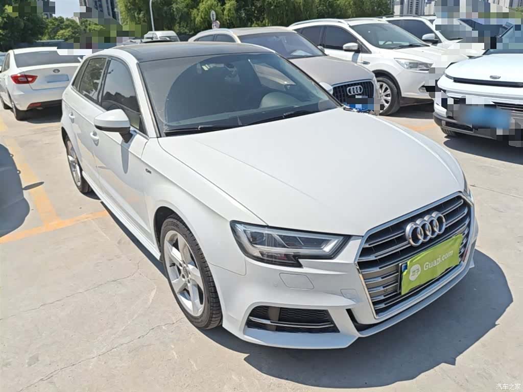 Audi A3, 2020 4