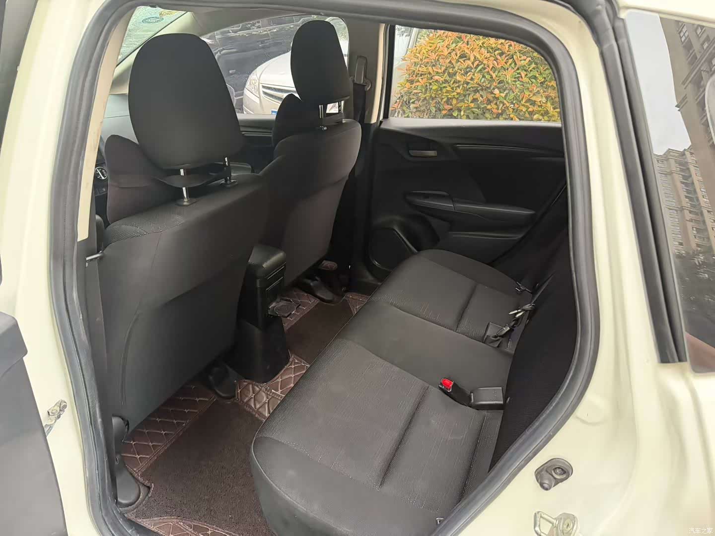 Honda Fit, 2018 6
