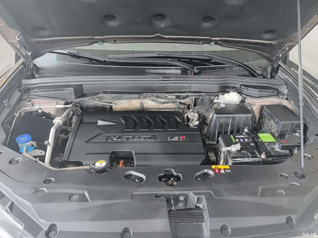 Haval H6, 2017 20