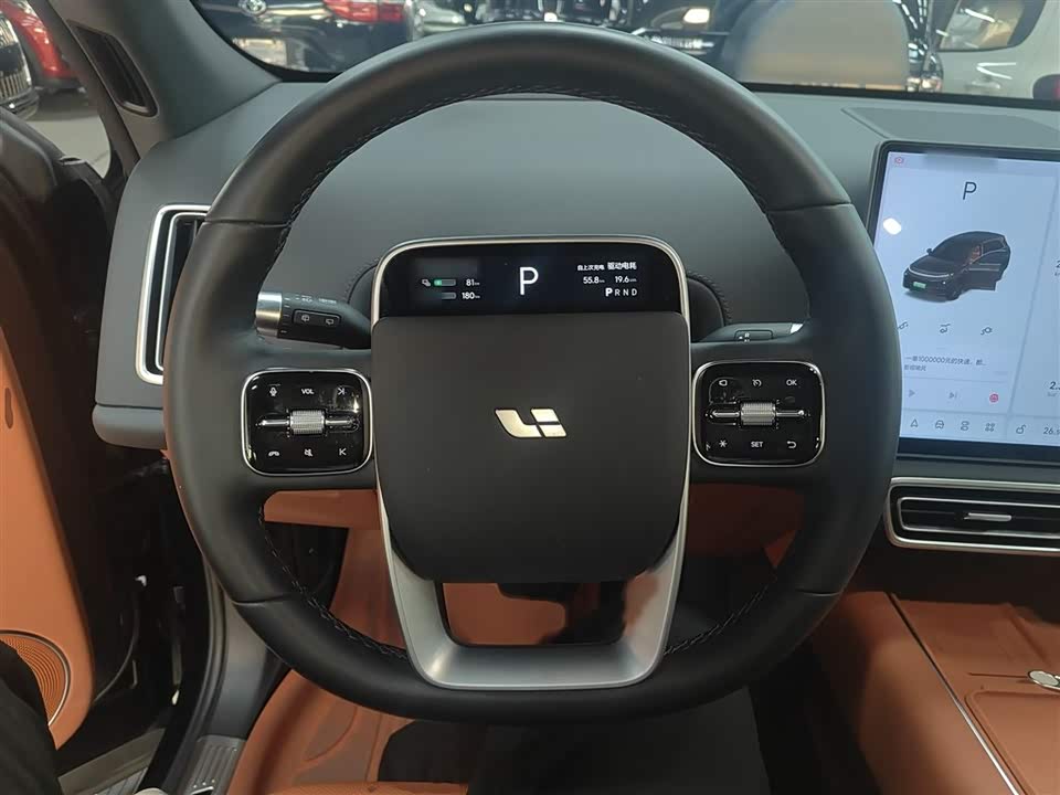 Li Auto Ideal L7