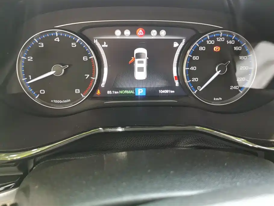 Trumpchi Trumpchi M8