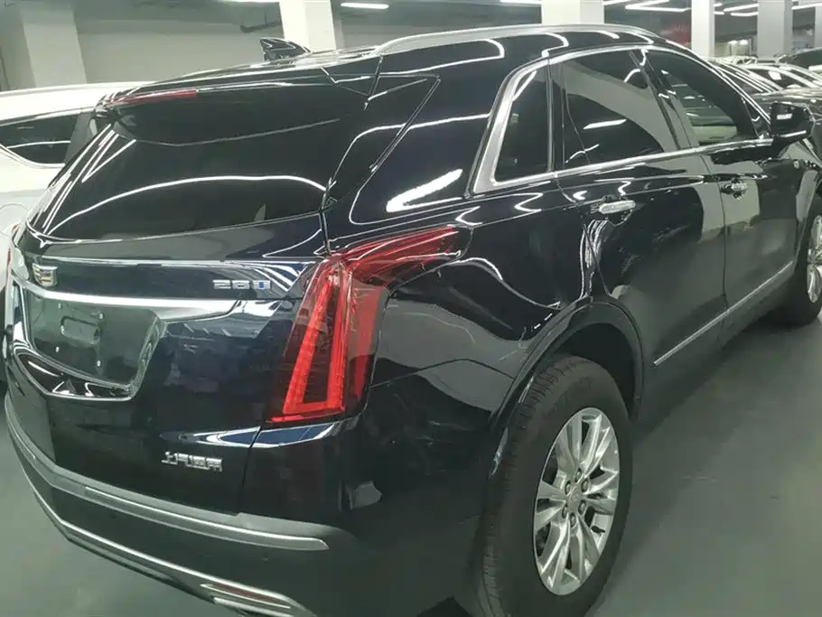 Cadillac XT5