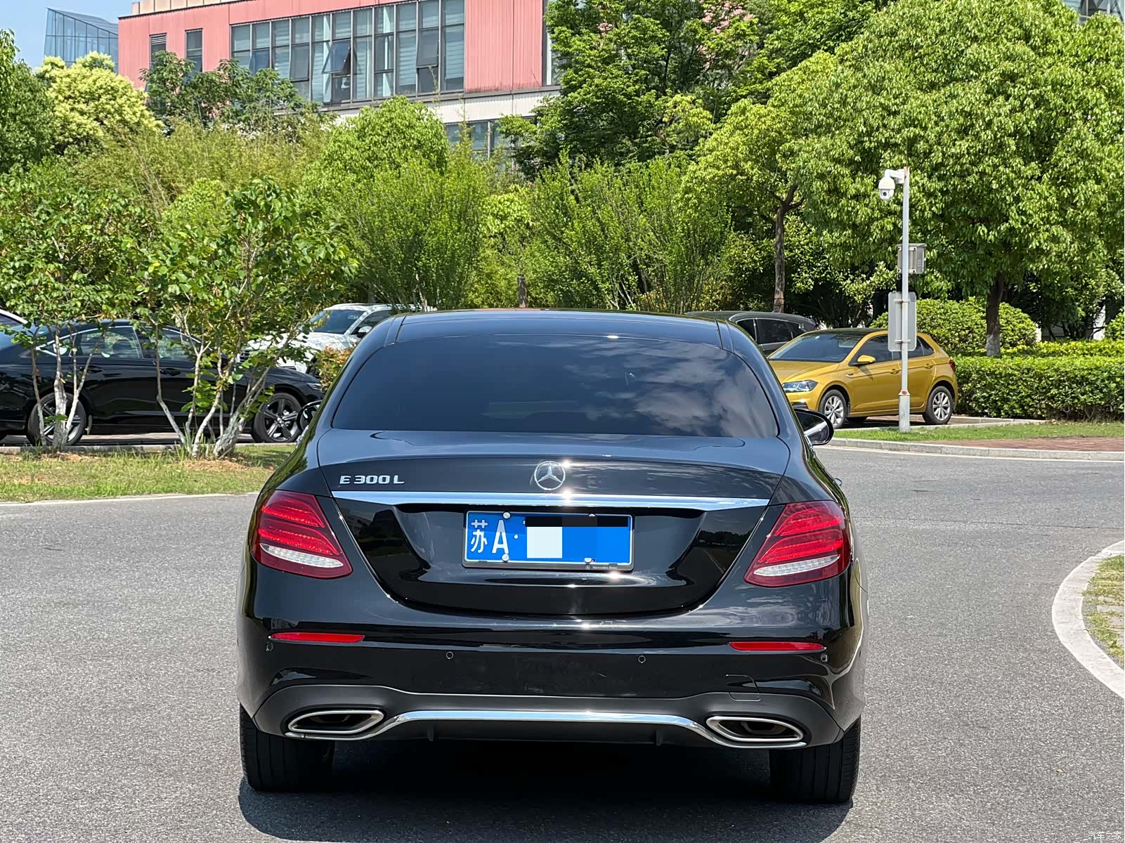 Mercedes-Benz E-Class, 2020 6