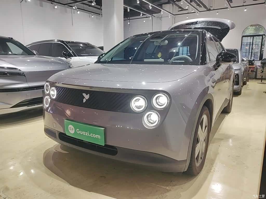 NIO firefly, 2025 2