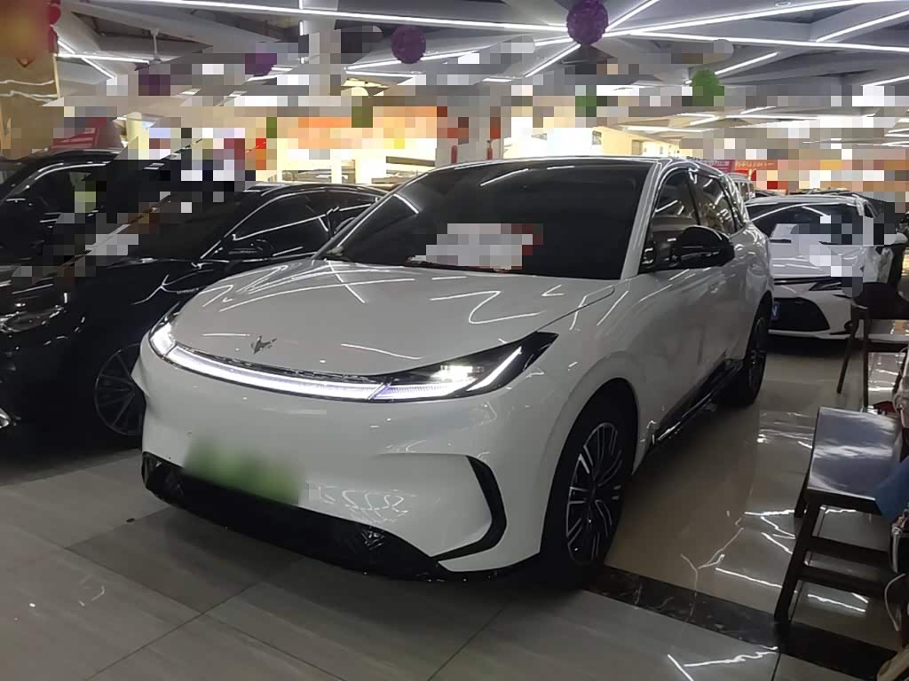 Arcfox T1