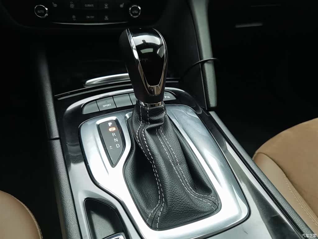 Buick Regal, 2018 13