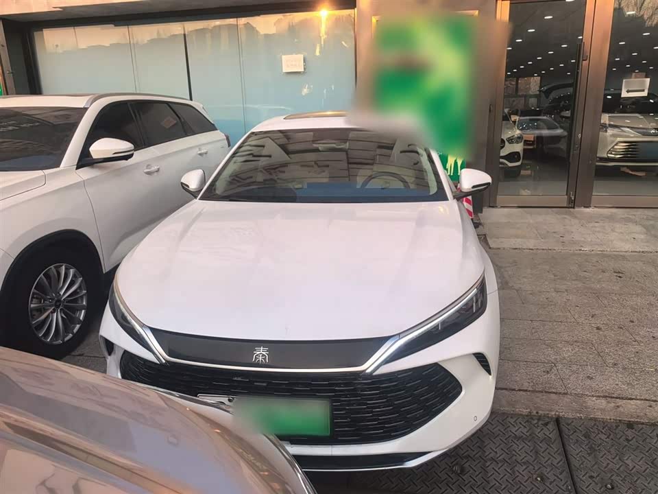 BYD Qin L