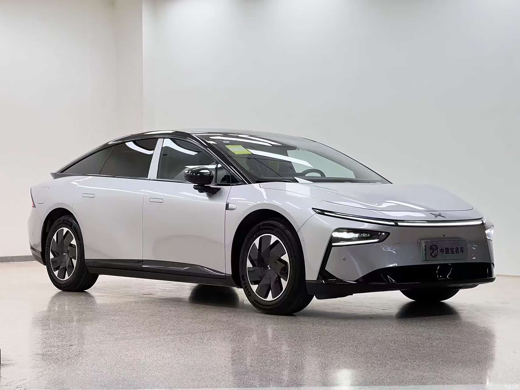 Xpeng P7, 2026 3