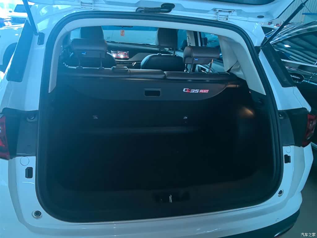 Changan CS35, 2020 19