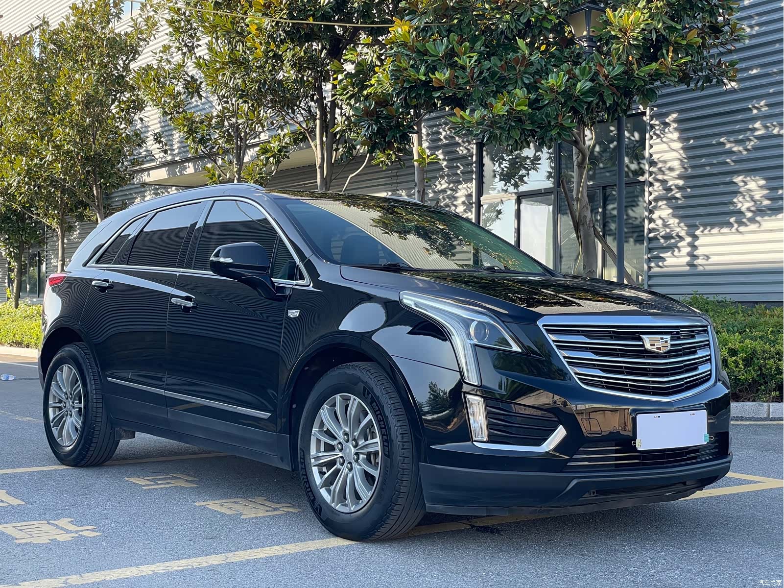 Cadillac XT5, 2018 3