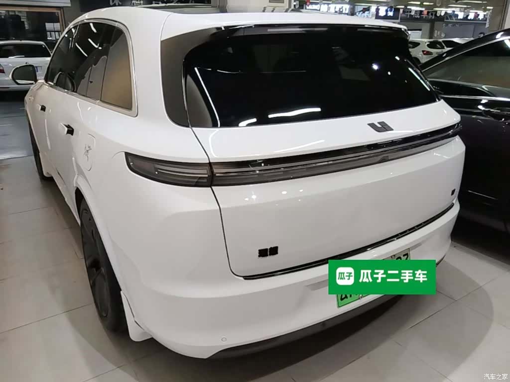 Li Auto L7, 2023 все фото