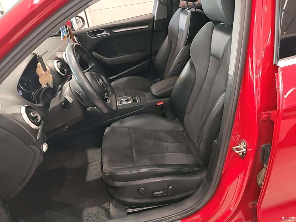 Audi A3, 2018 15