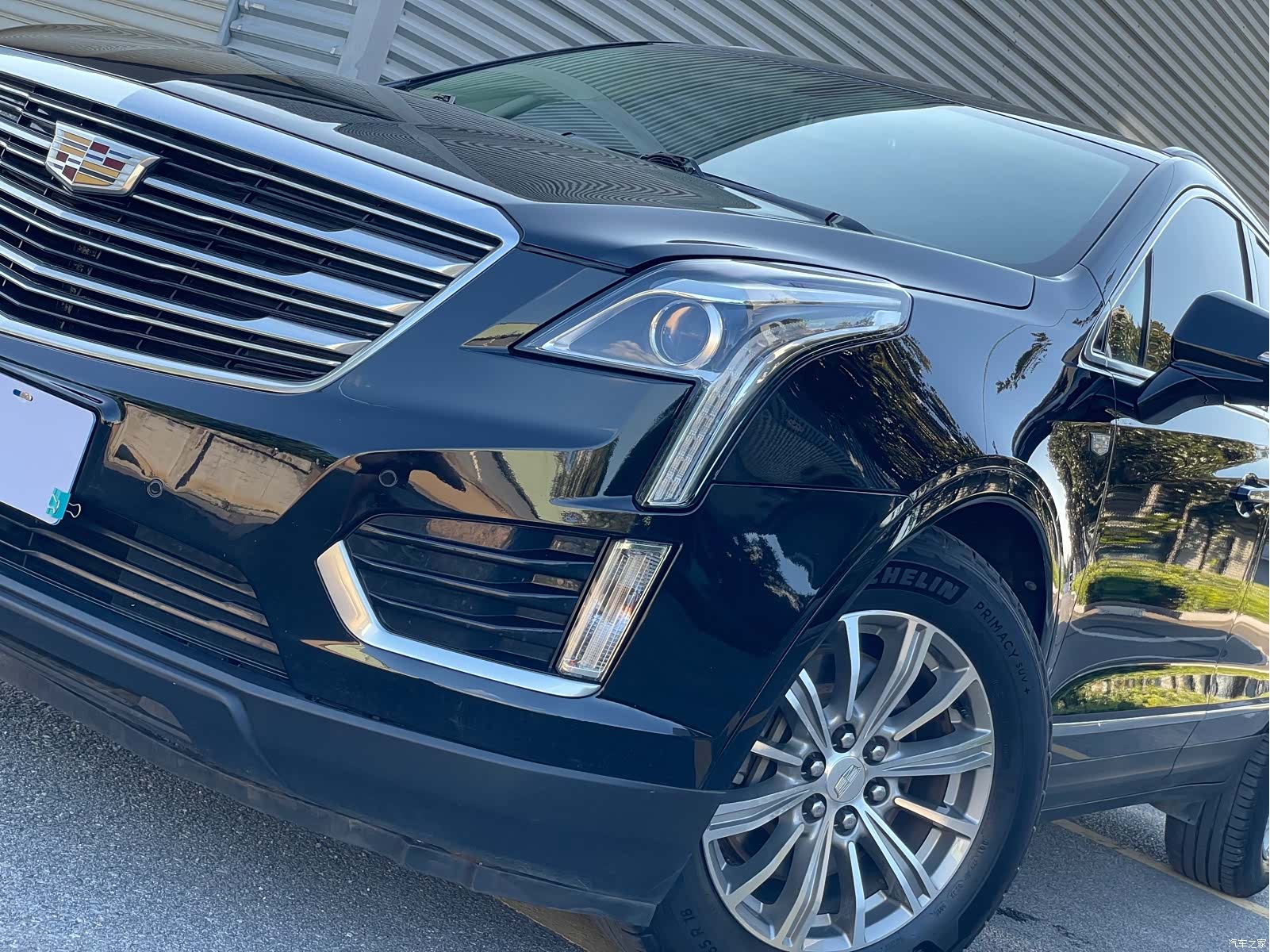 Cadillac XT5, 2018 4