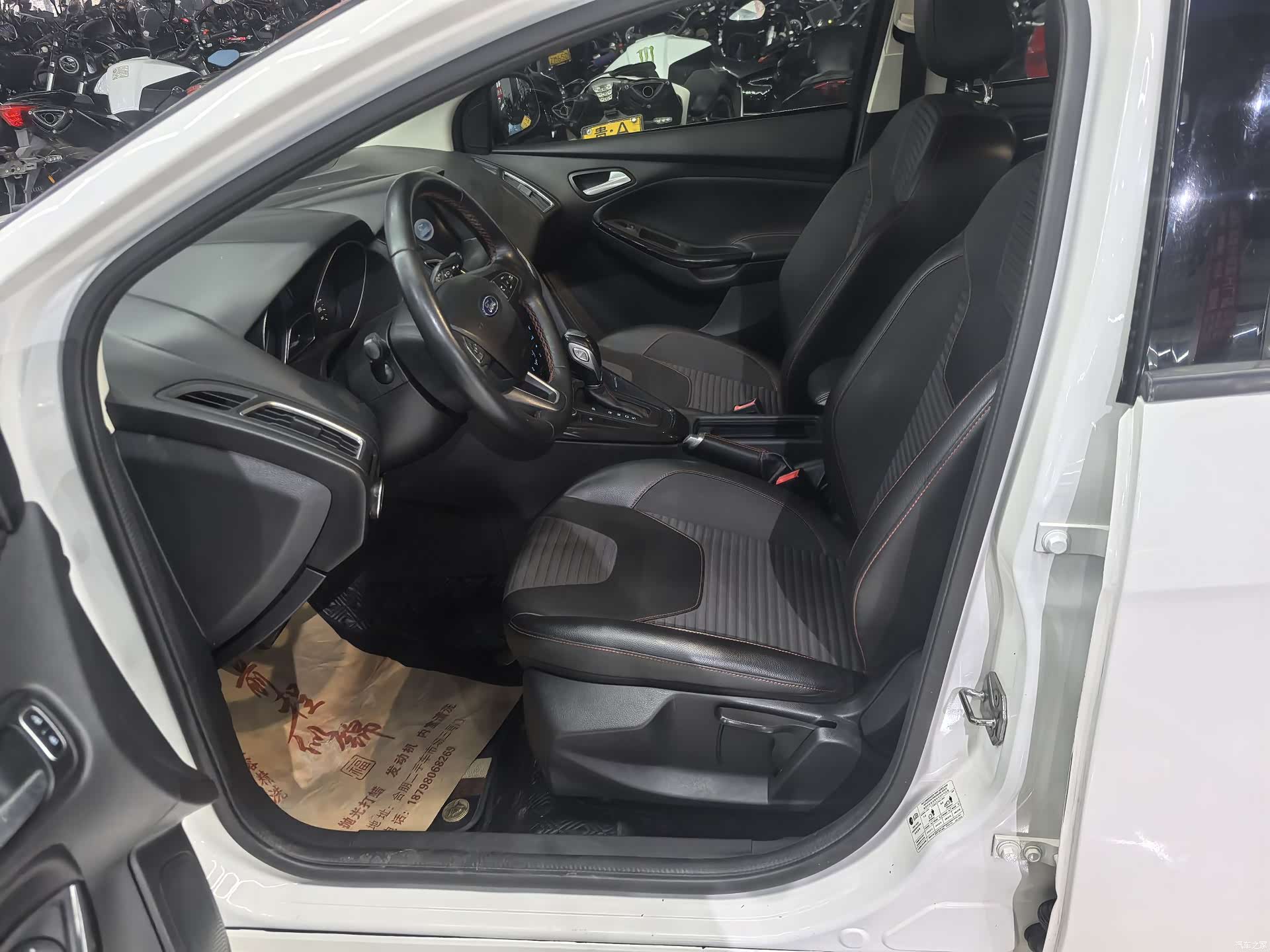 Ford Focus, 2017 6