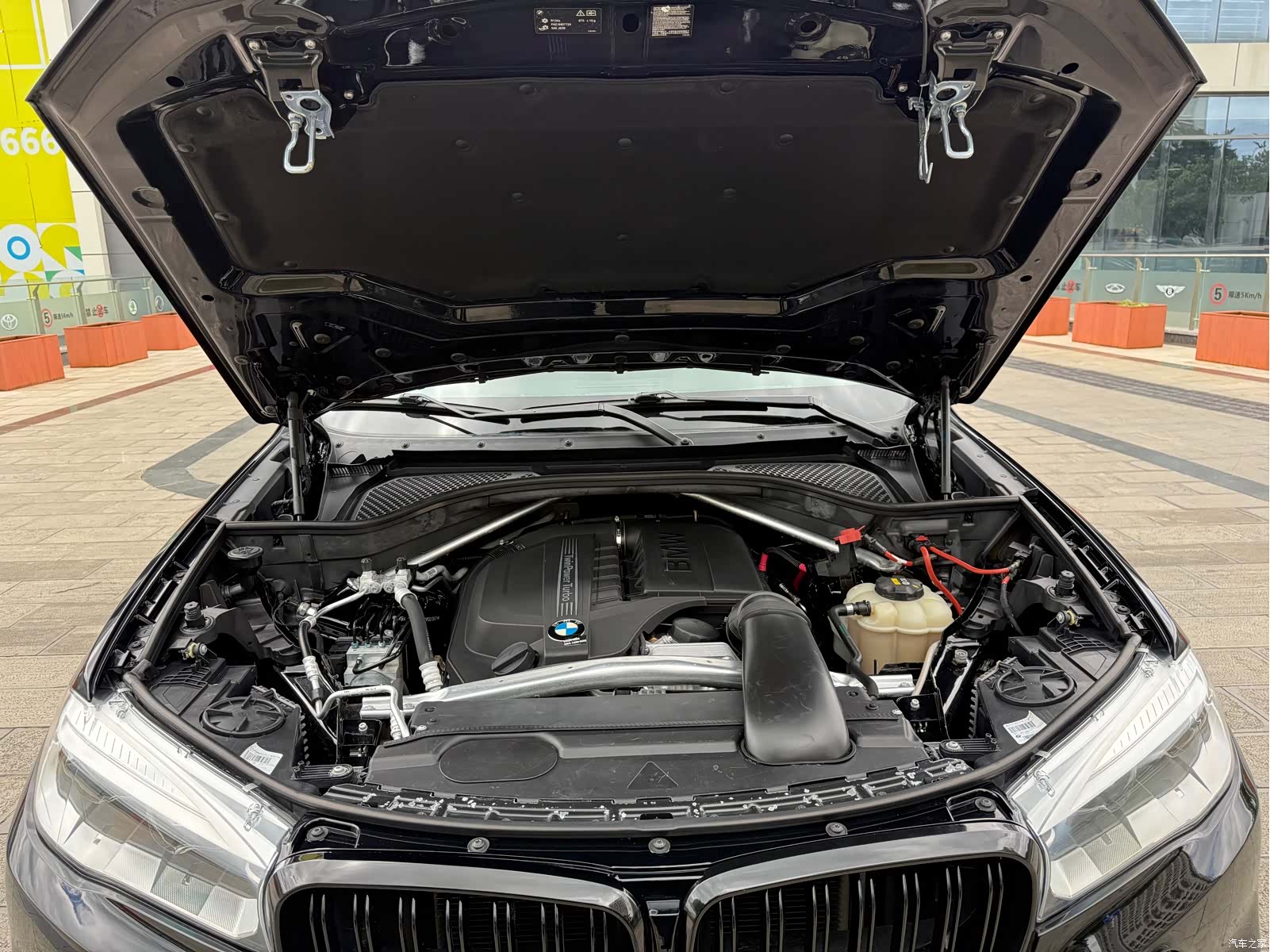 BMW X5, 2019 11