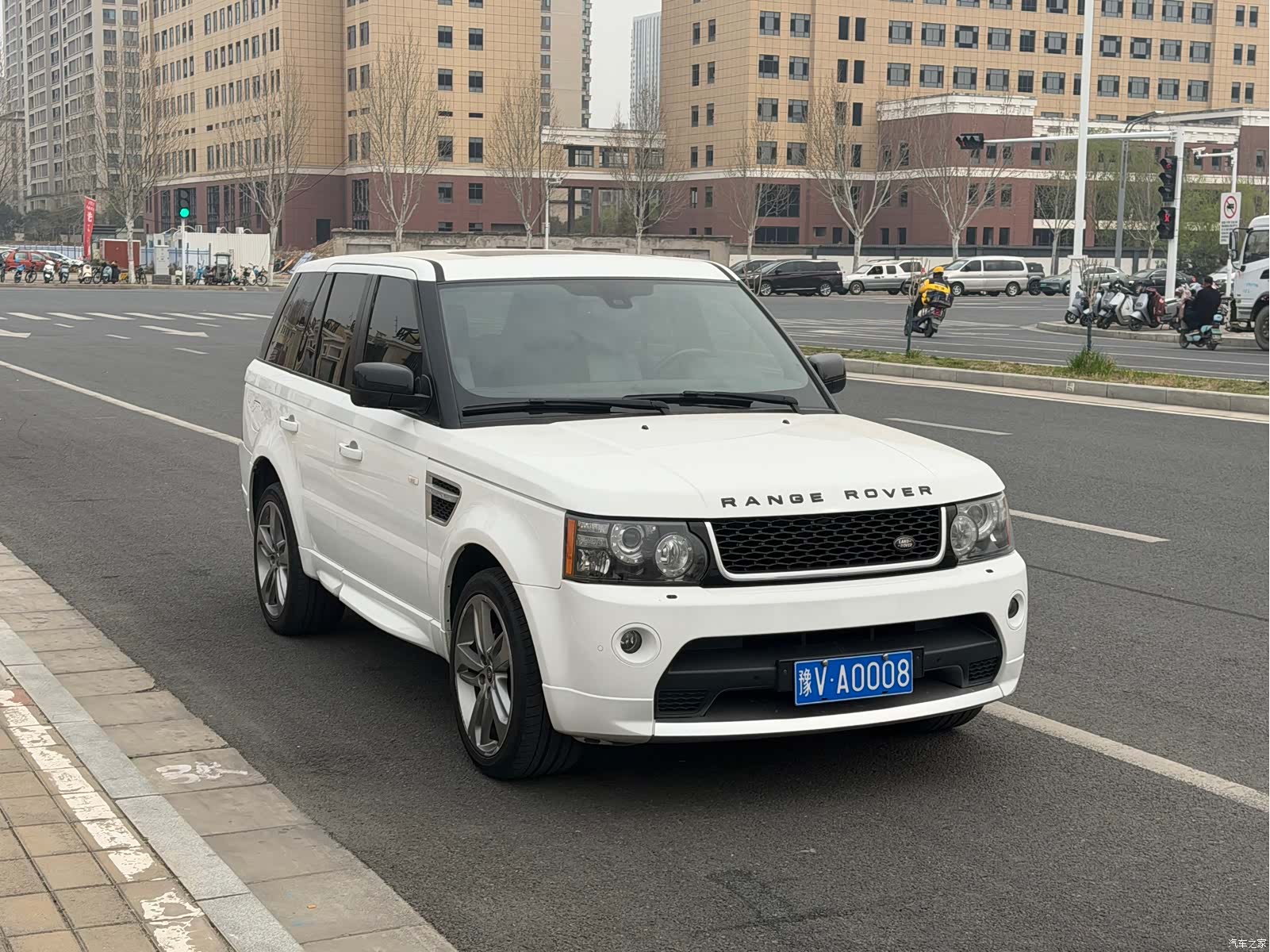 Land Rover Range Rover, 2013 3