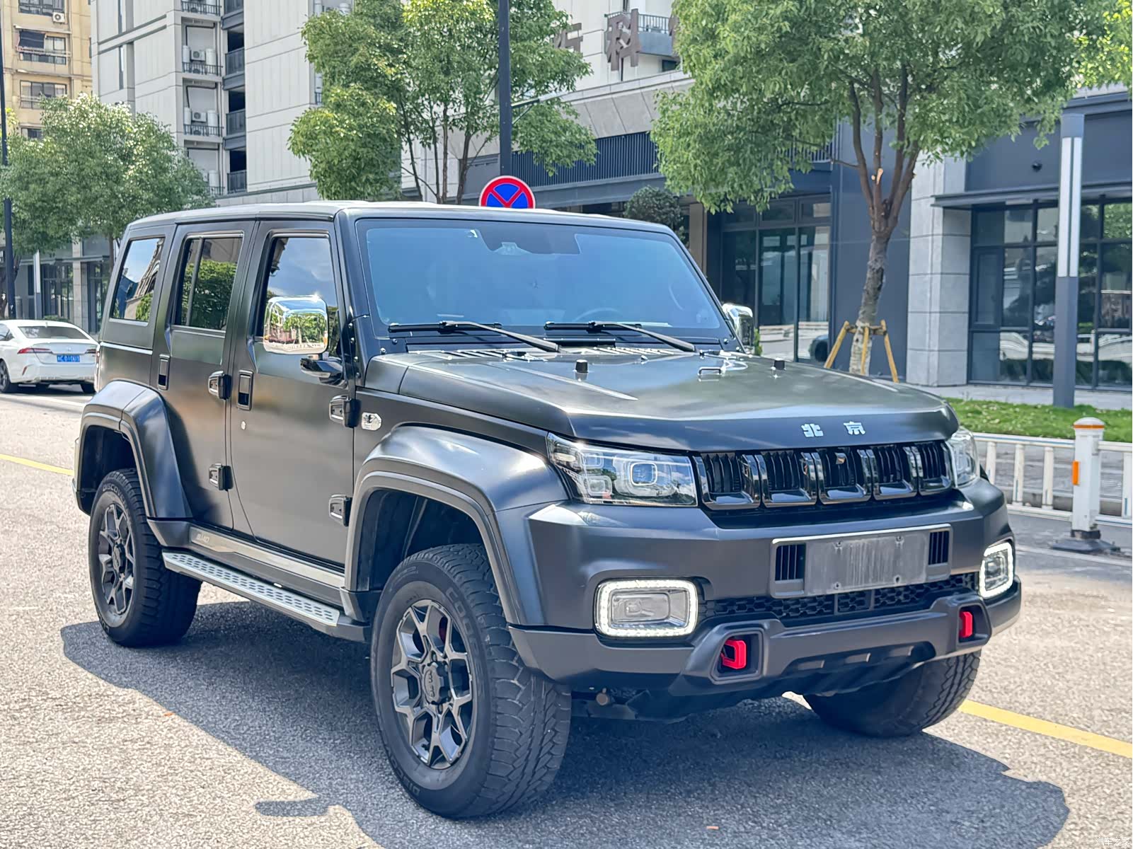 BAIC BJ40, 2023 3