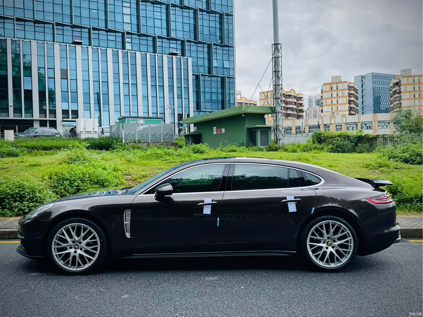 Porsche Panamera, 2017 3