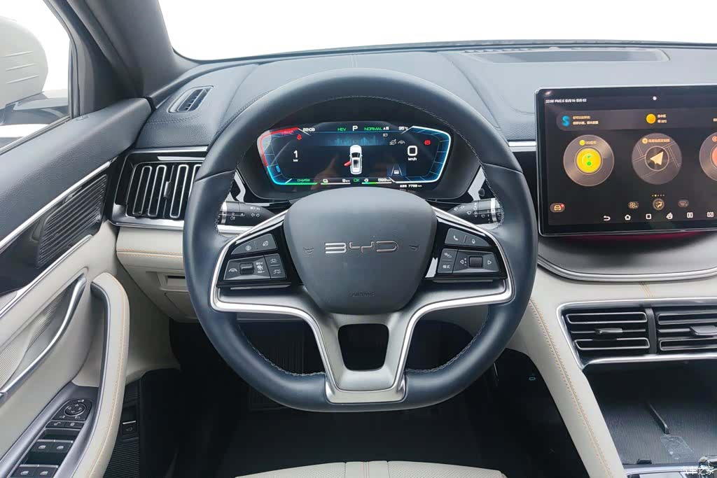 BYD Song, 2023 15