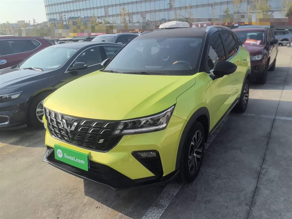 Wuling Wuling Xingchi