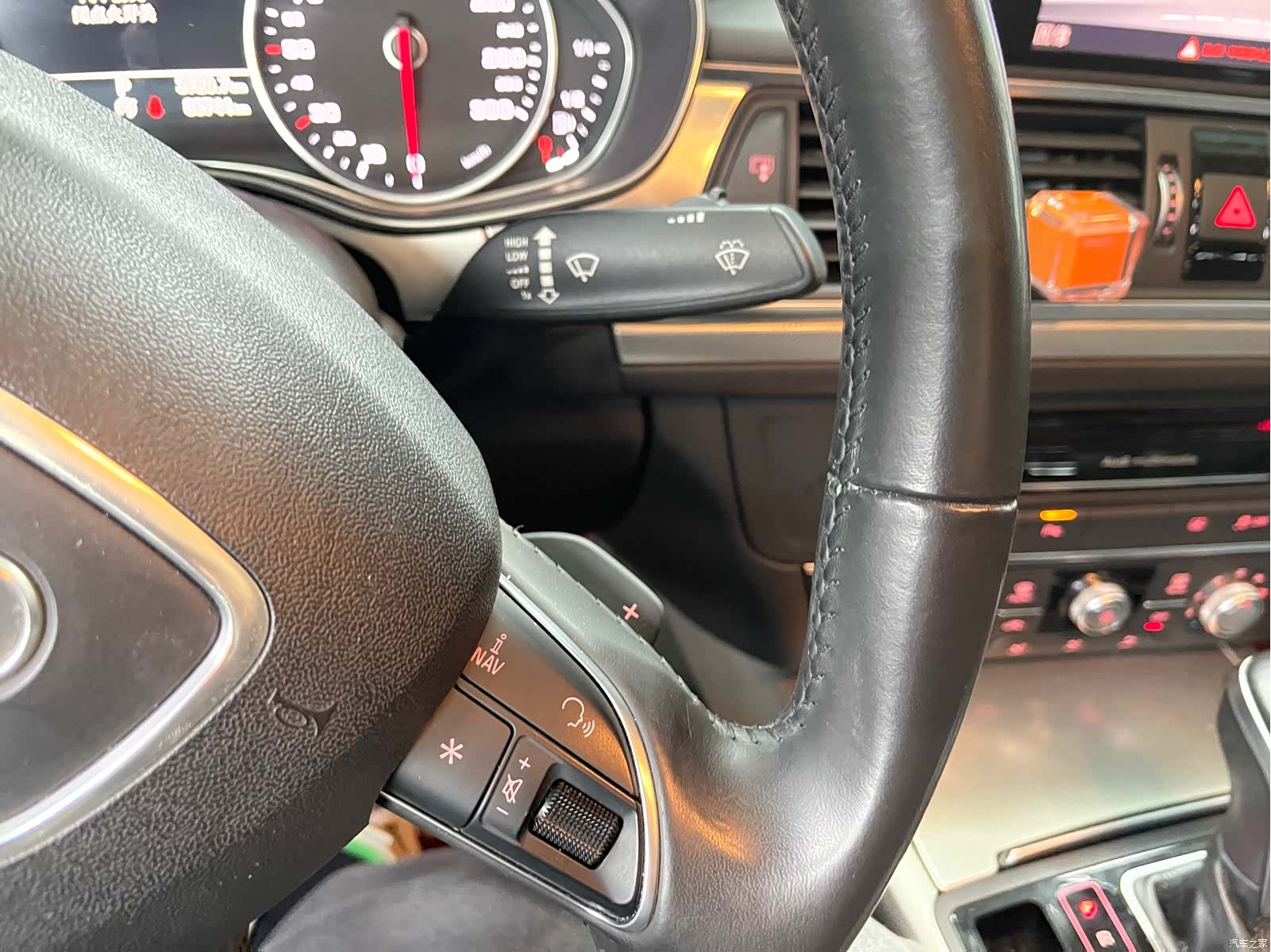Audi A6L, 2017 14