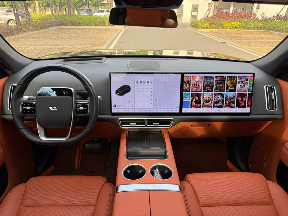 Li Auto Ideal L7