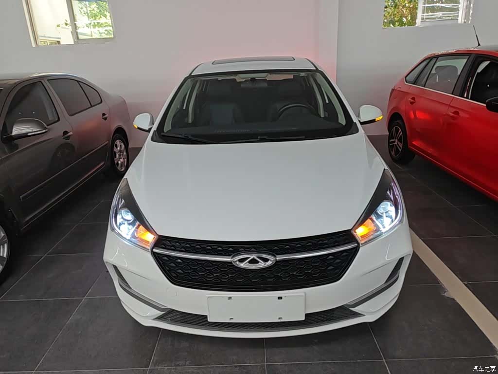Chery 5, 2019 3