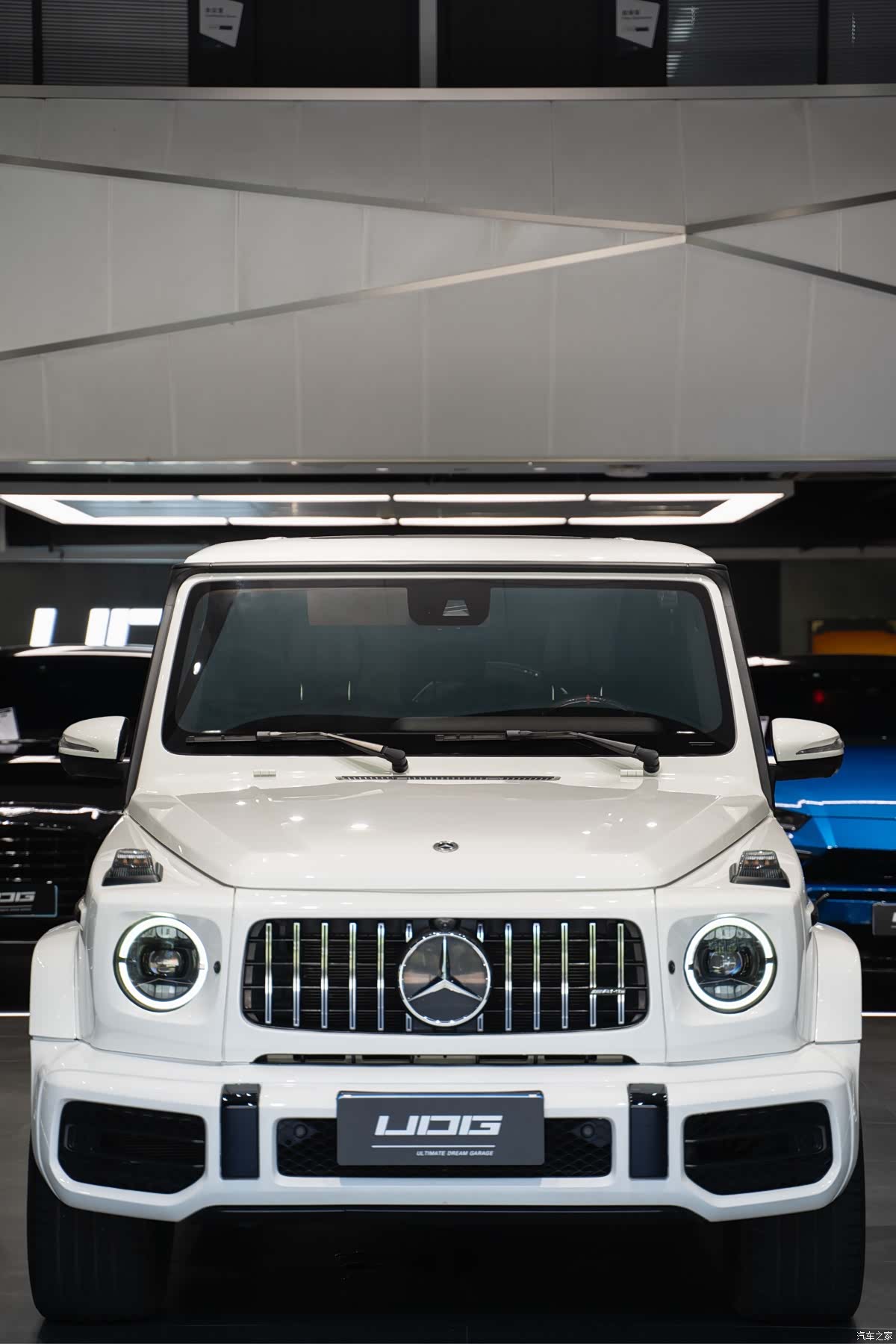 Mercedes-Benz G-Class, 2022 3