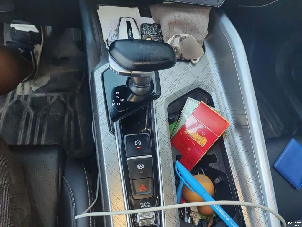 Geely Preface, 2023 7