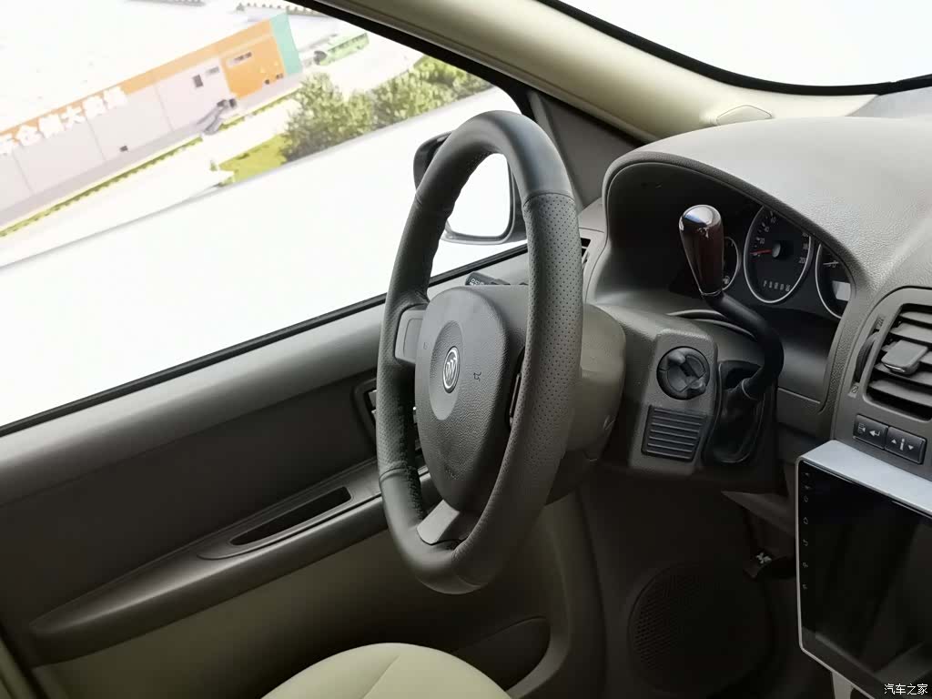 Buick GL8, 2015 22