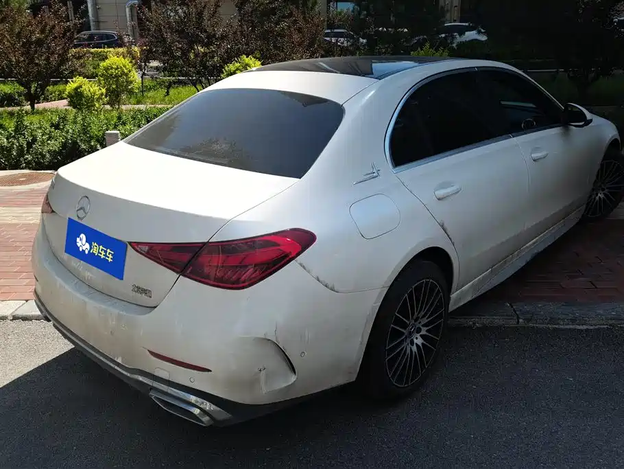 Mercedes-Benz Class C