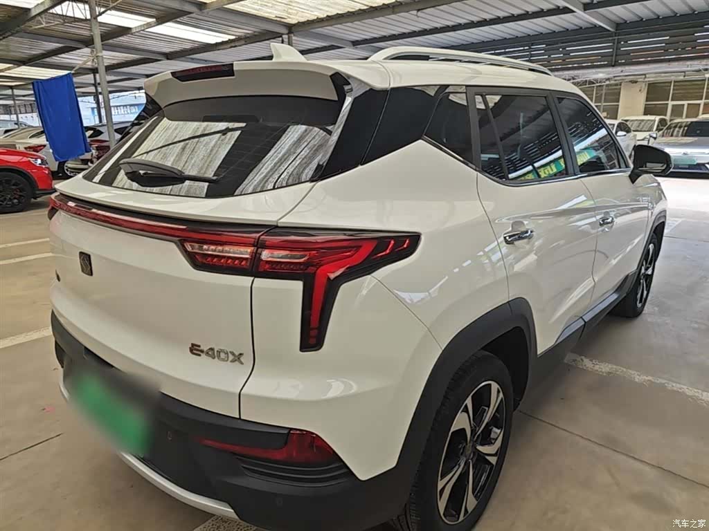JiangQiJiTuan E40X, 2022 7