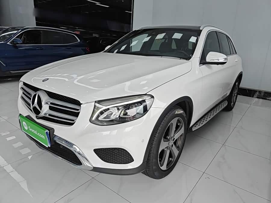 Mercedes-Benz GLC-Class 2016, фото 2