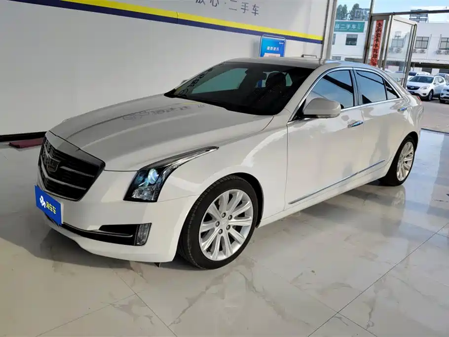 Cadillac ATS-L