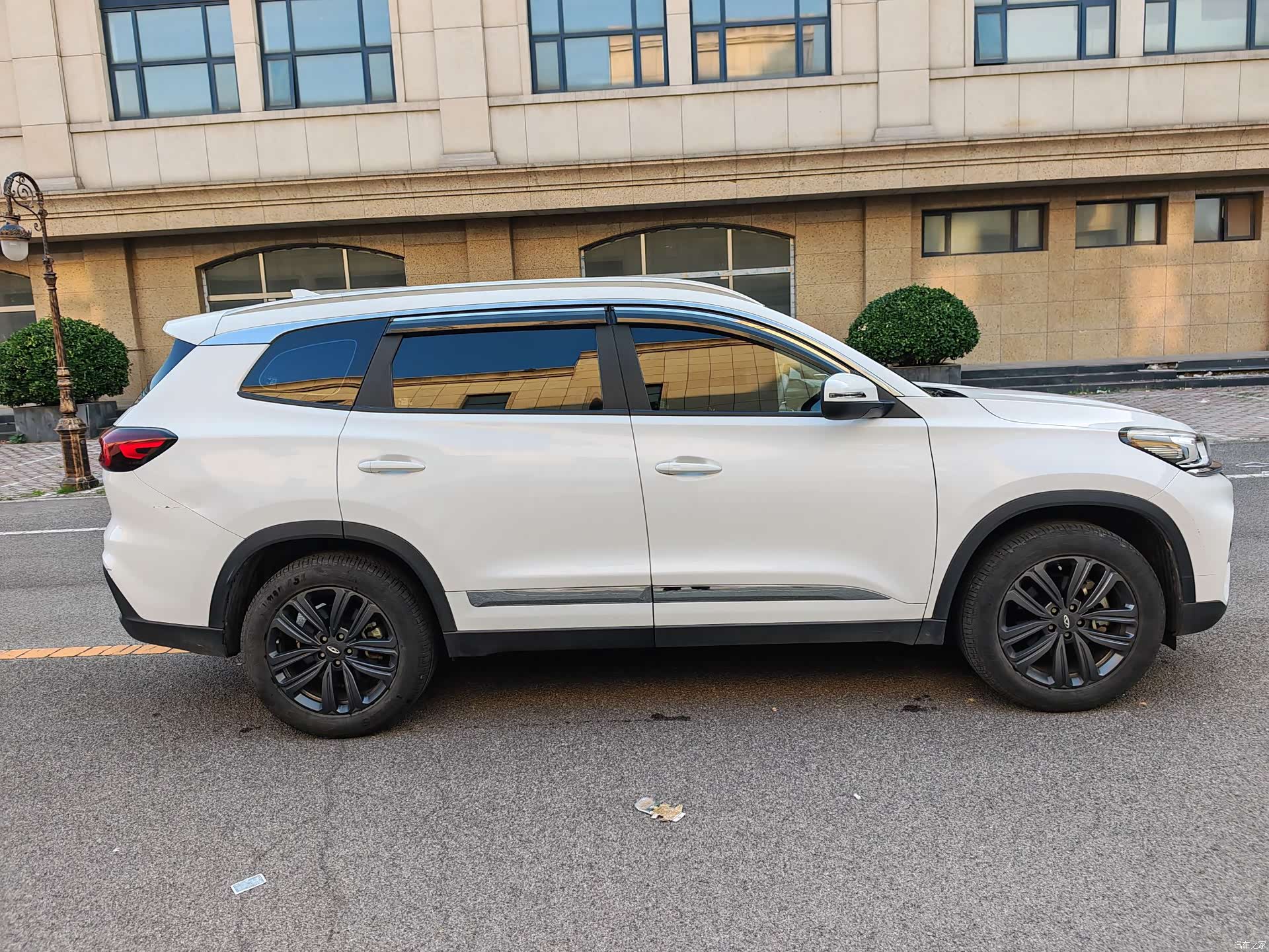 Chery Tiggo 8, 2022 4