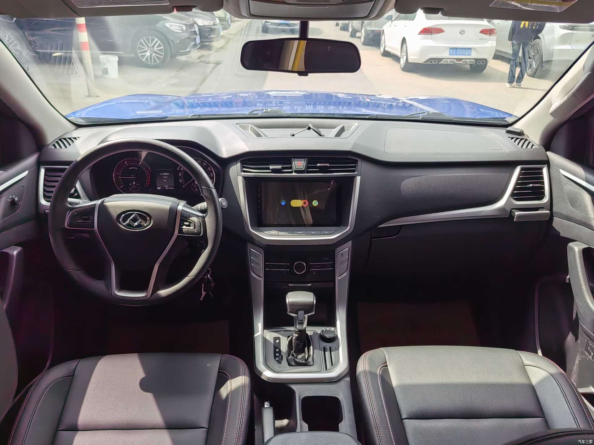 Maxus V80, 2019 16