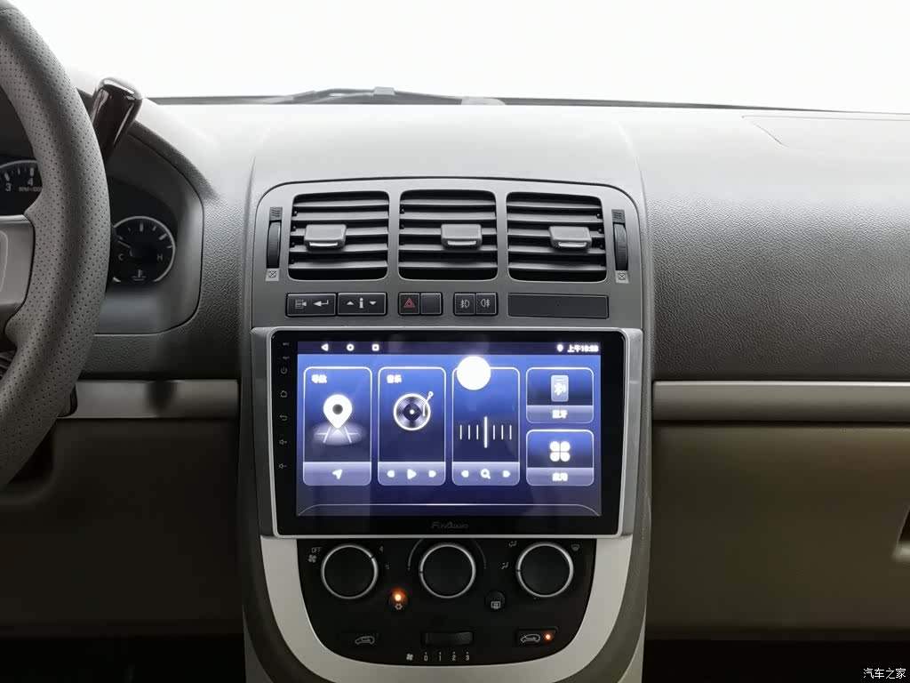 Buick GL8, 2015 12