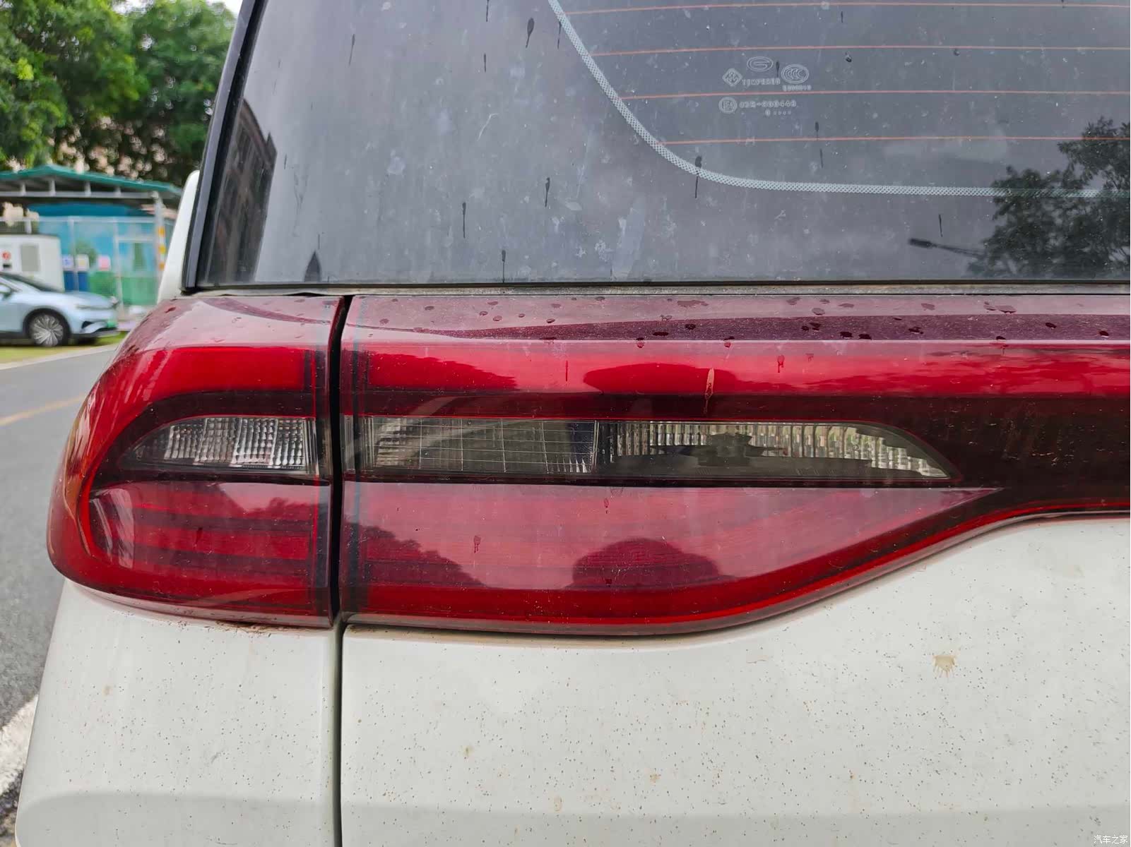 GAC M6, 2021 11