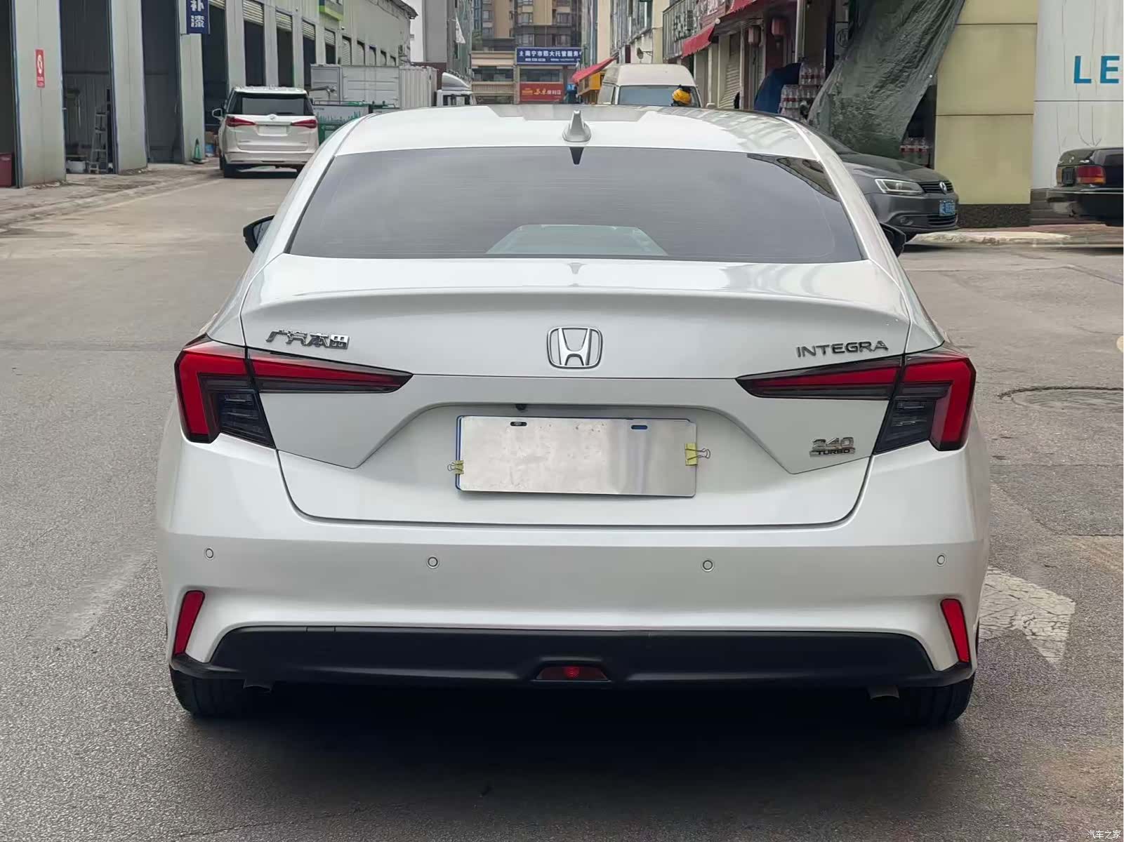 Honda Integra, 2022 4