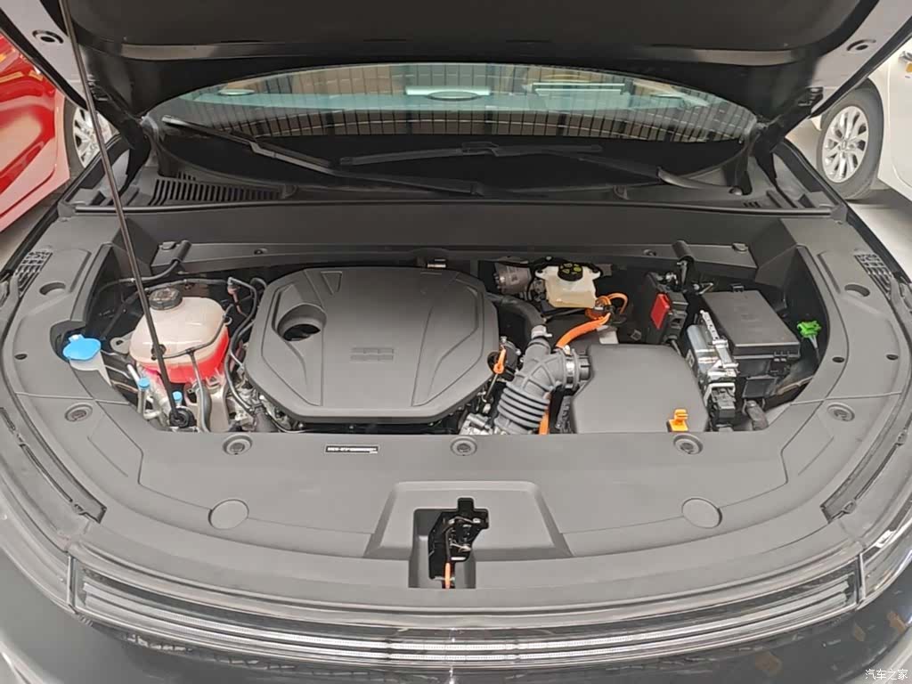 Geely 7, 2025 20