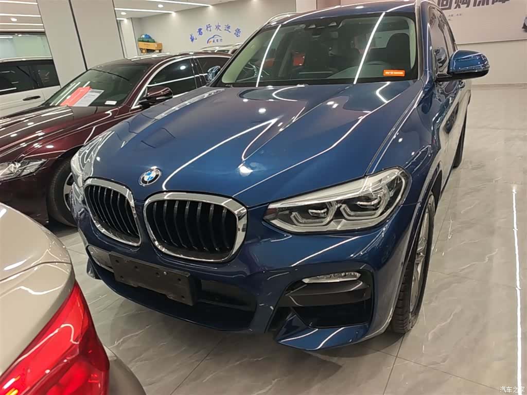 BMW X3, 2019 3