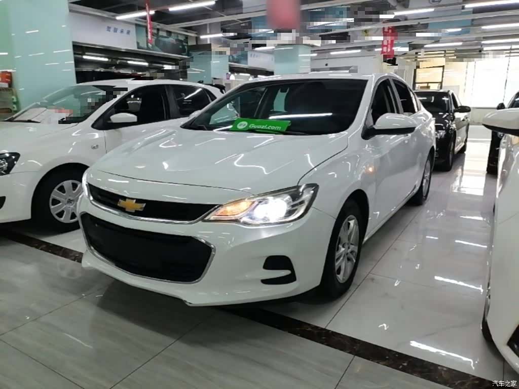 Chevrolet 320, 2019 2