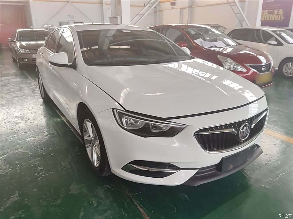 Buick Regal, 2020 4