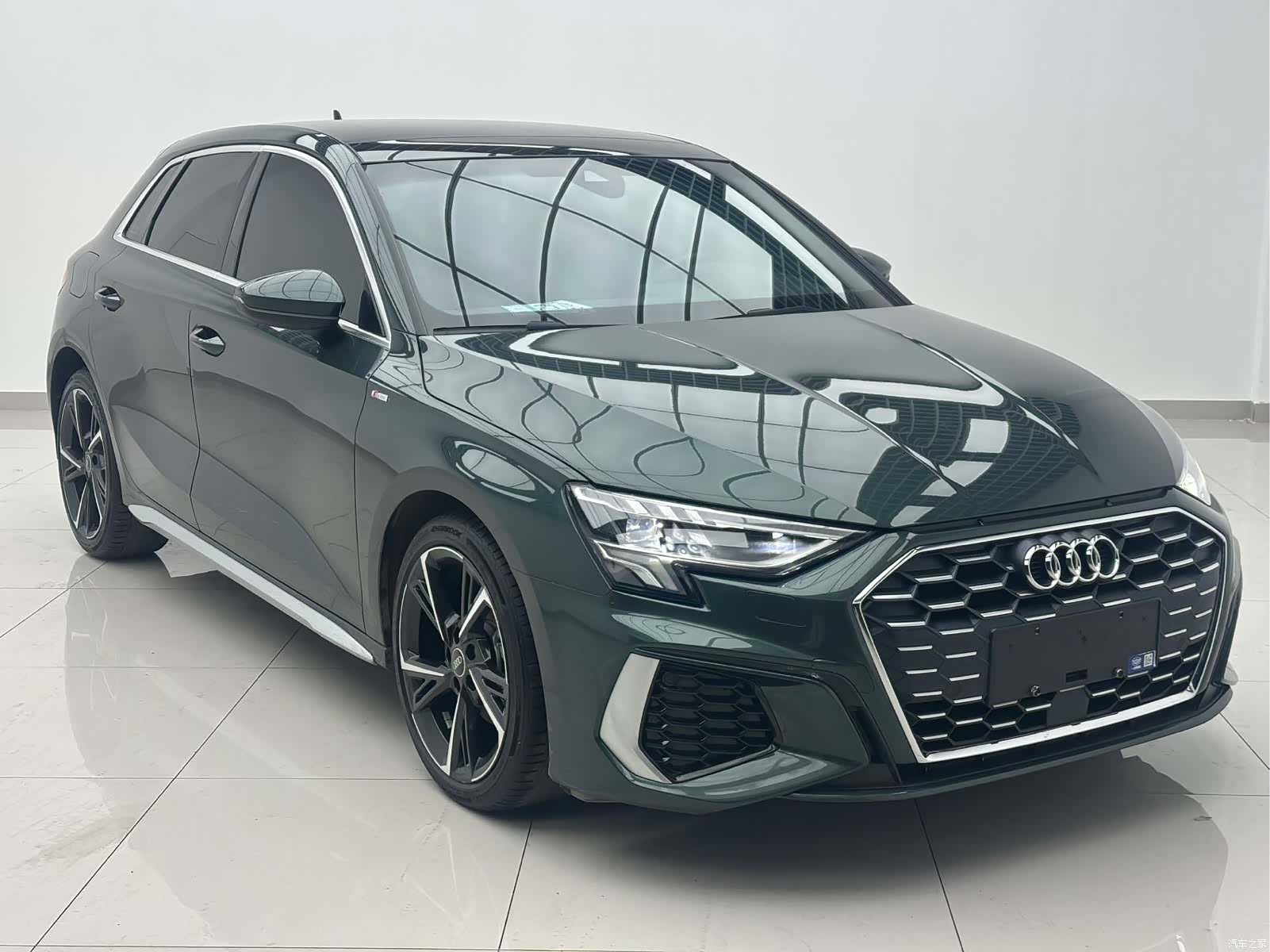 Audi A3, 2022 2